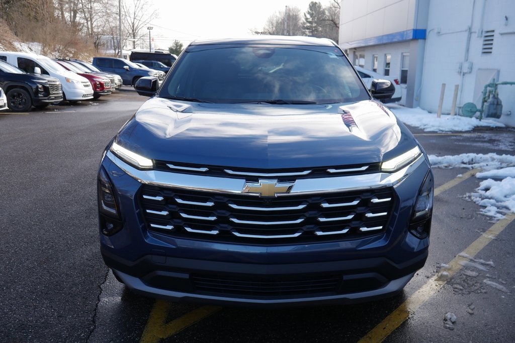 New 2026 Chevrolet Equinox LT image 3