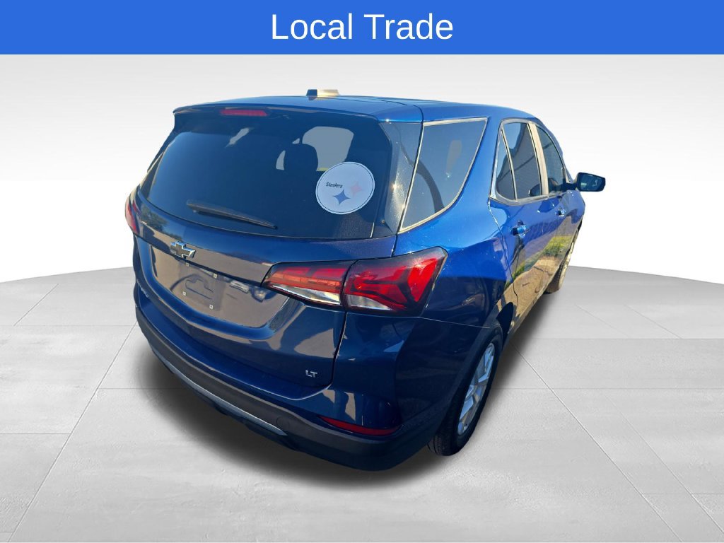 Used 2022 Chevrolet Equinox LT FWD image 8