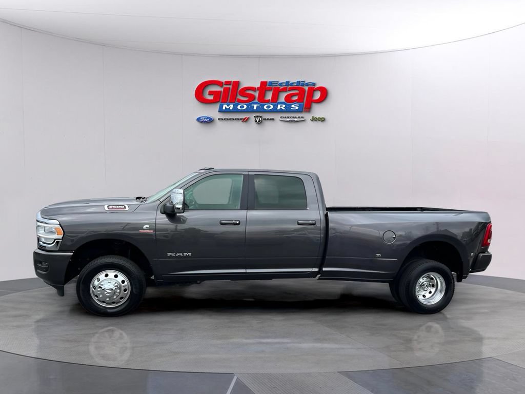 Used 2024 RAM 3500 Laramie AWD/4WD image 5