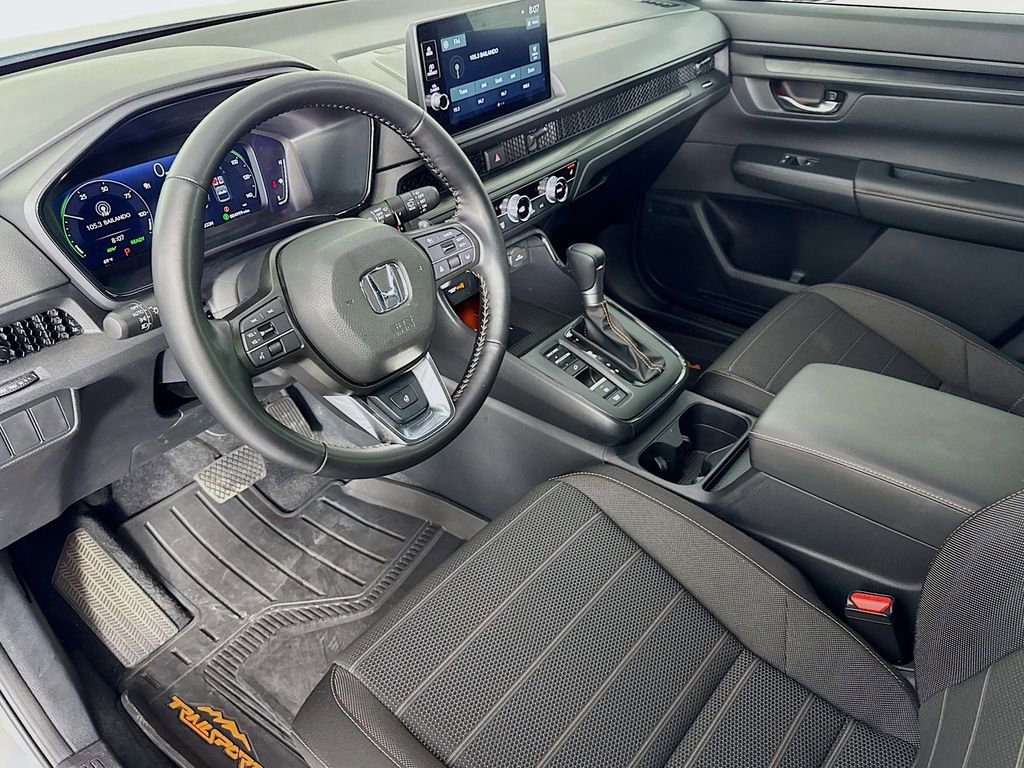 Certified 2026 Honda CR-V TrailSport image 9