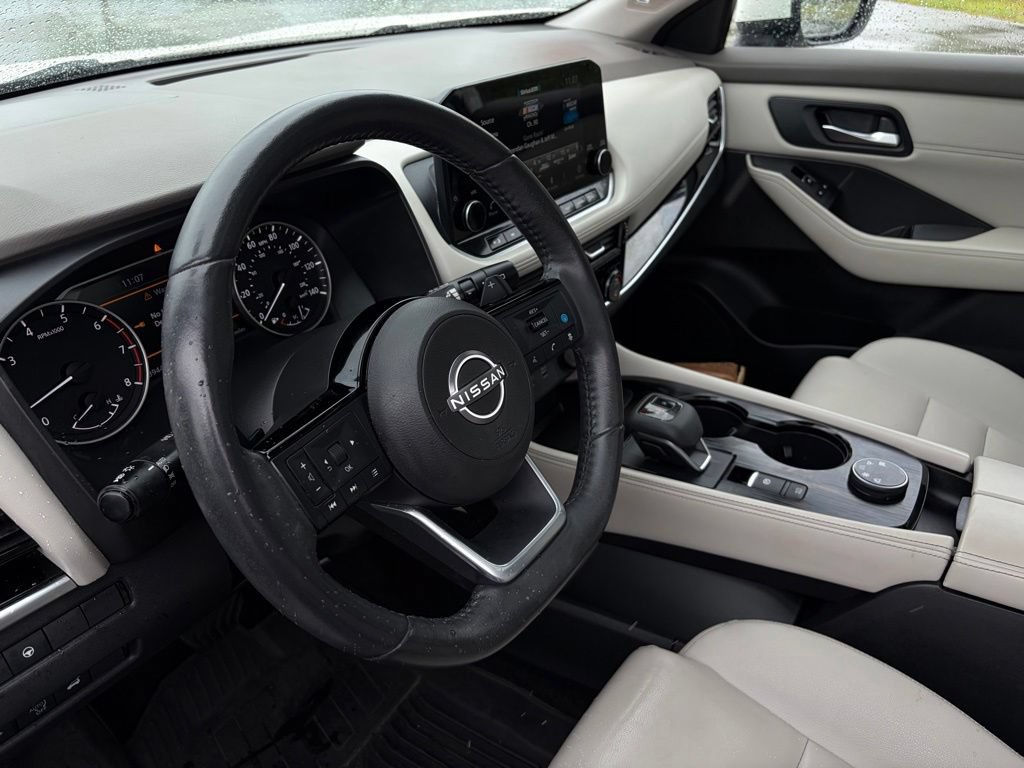 Certified 2023 Nissan Rogue SL w/ SL Premium Package AWD/4WD image 14