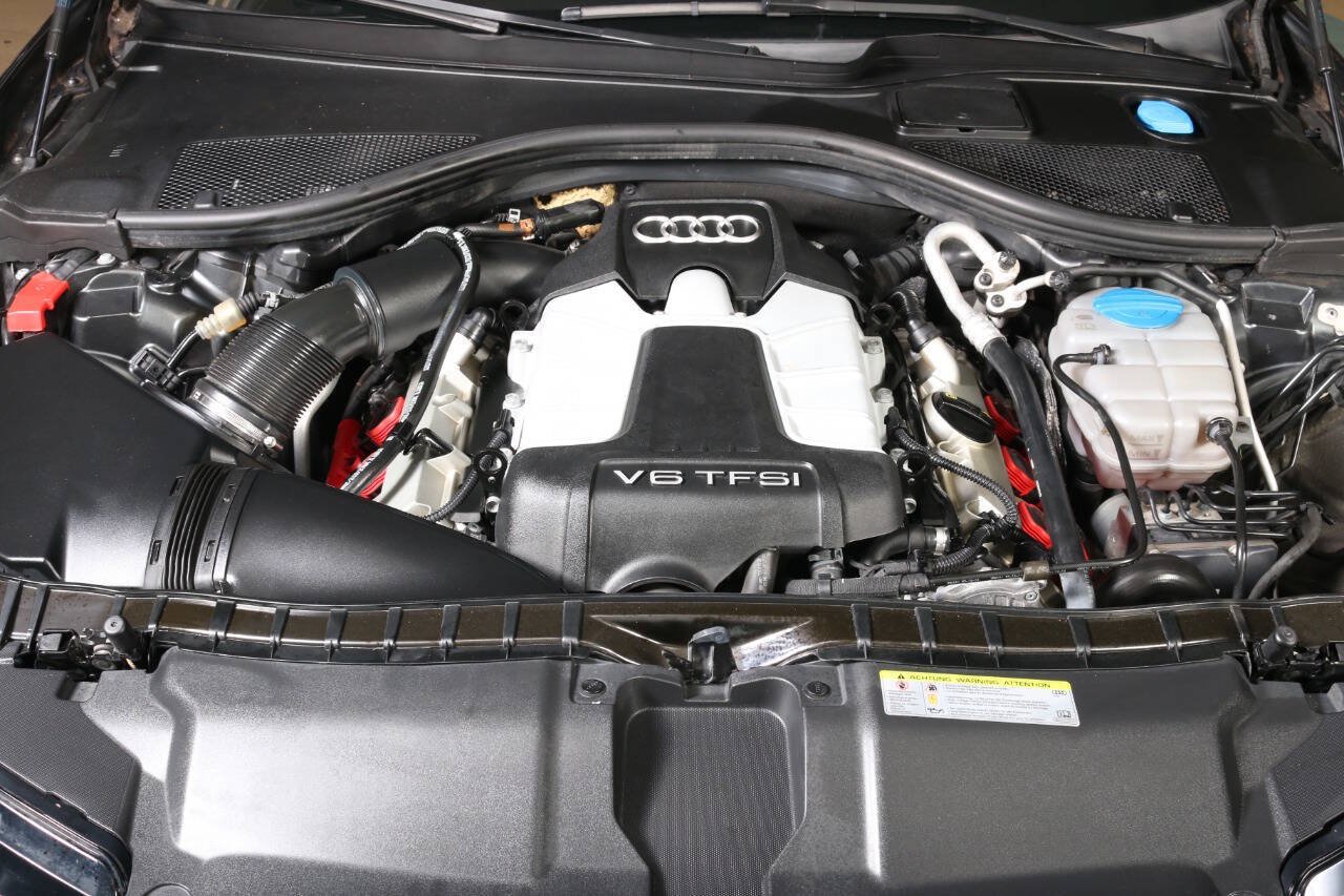 Used 2015 Audi A6 3.0T Prestige w/ Prestige Package AWD/4WD image 8