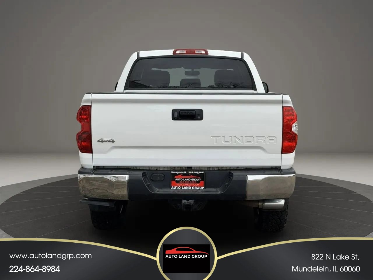 Used 2015 Toyota Tundra SR5 w/ SR5 Upgrade Package image 7