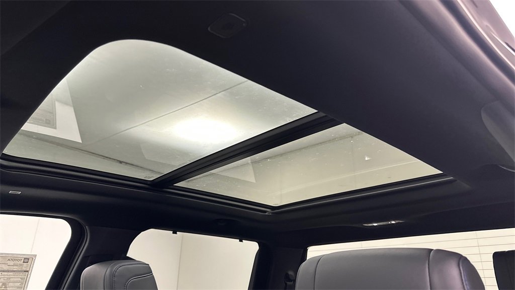 New 2025 Toyota Tundra Platinum image 15