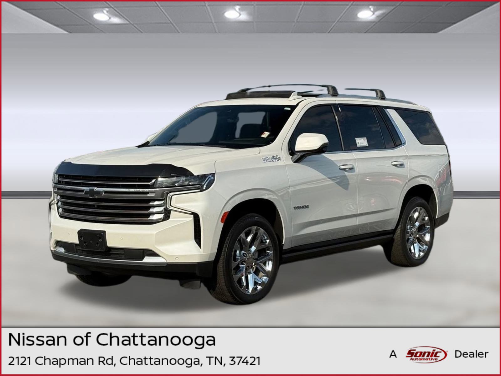 Used 2023 Chevrolet Tahoe High Country
