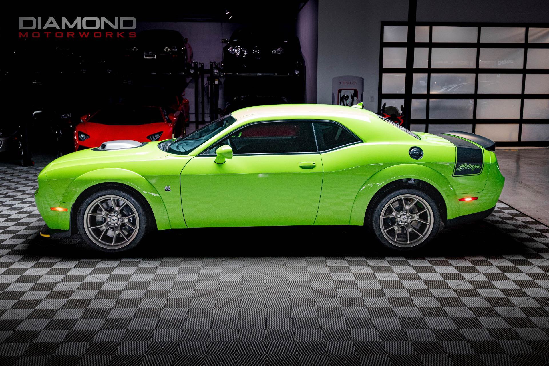 Used 2023 Dodge Challenger R/T Scat Pack image 46