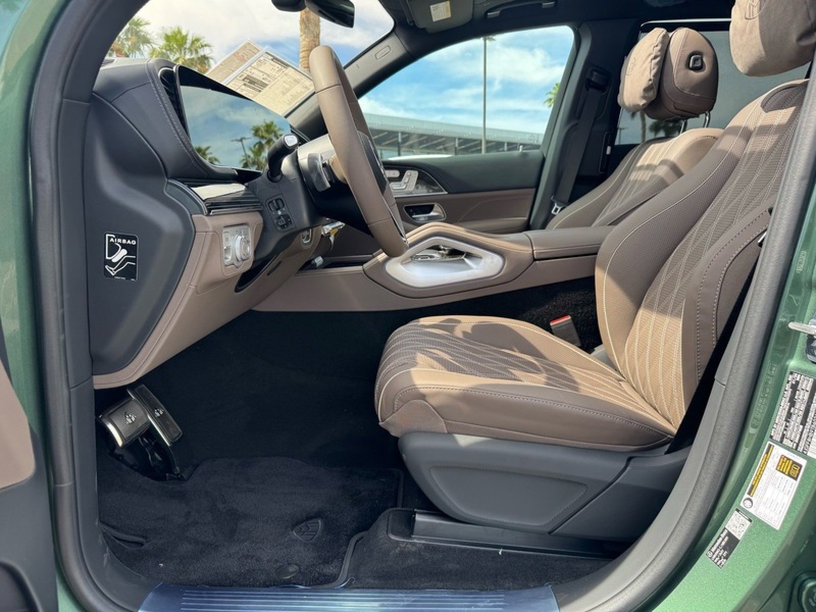 New 2026 Mercedes-Benz Maybach GLS 600 4MATIC image 11