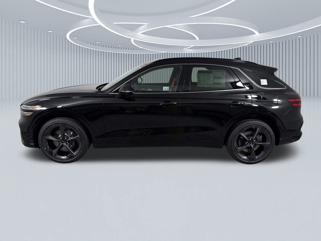 New 2026 Genesis GV70 3.5T Sport Prestige image 8
