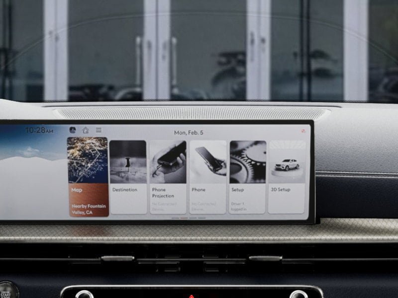 New 2026 Genesis GV80 3.5T Prestige AWD/4WD image 12