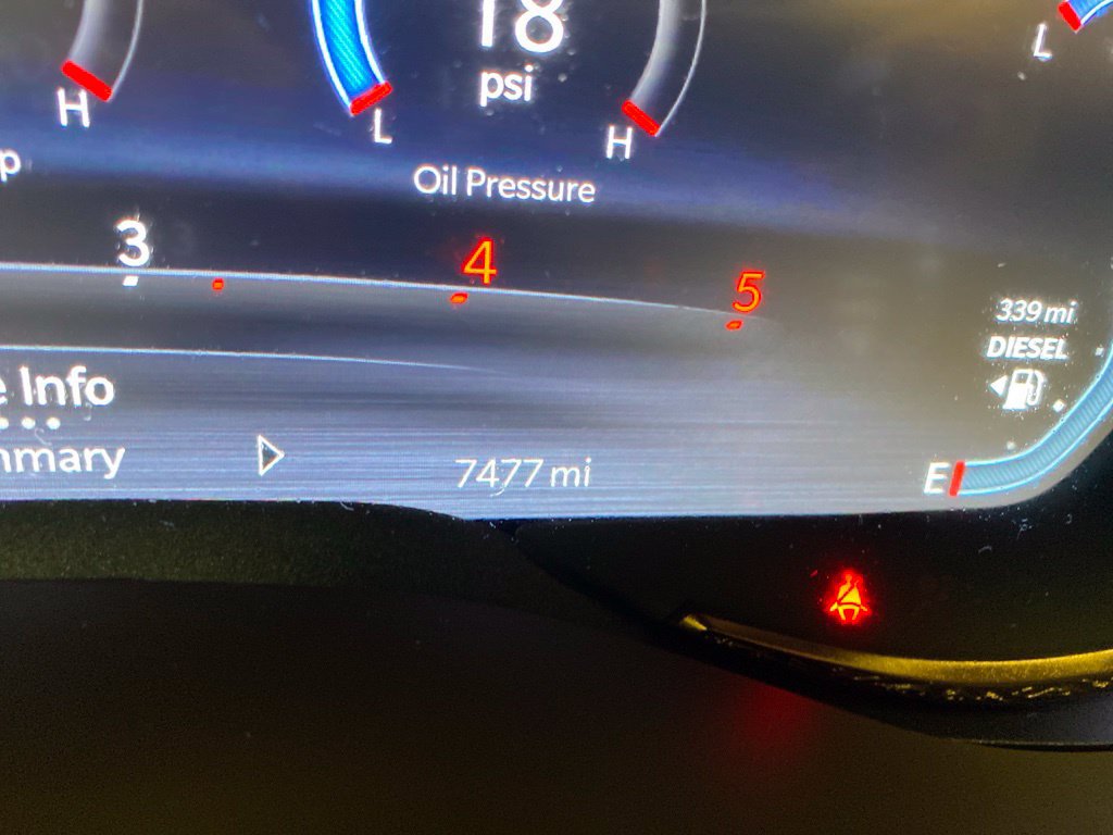 Certified 2025 RAM 2500 Limited AWD/4WD image 17