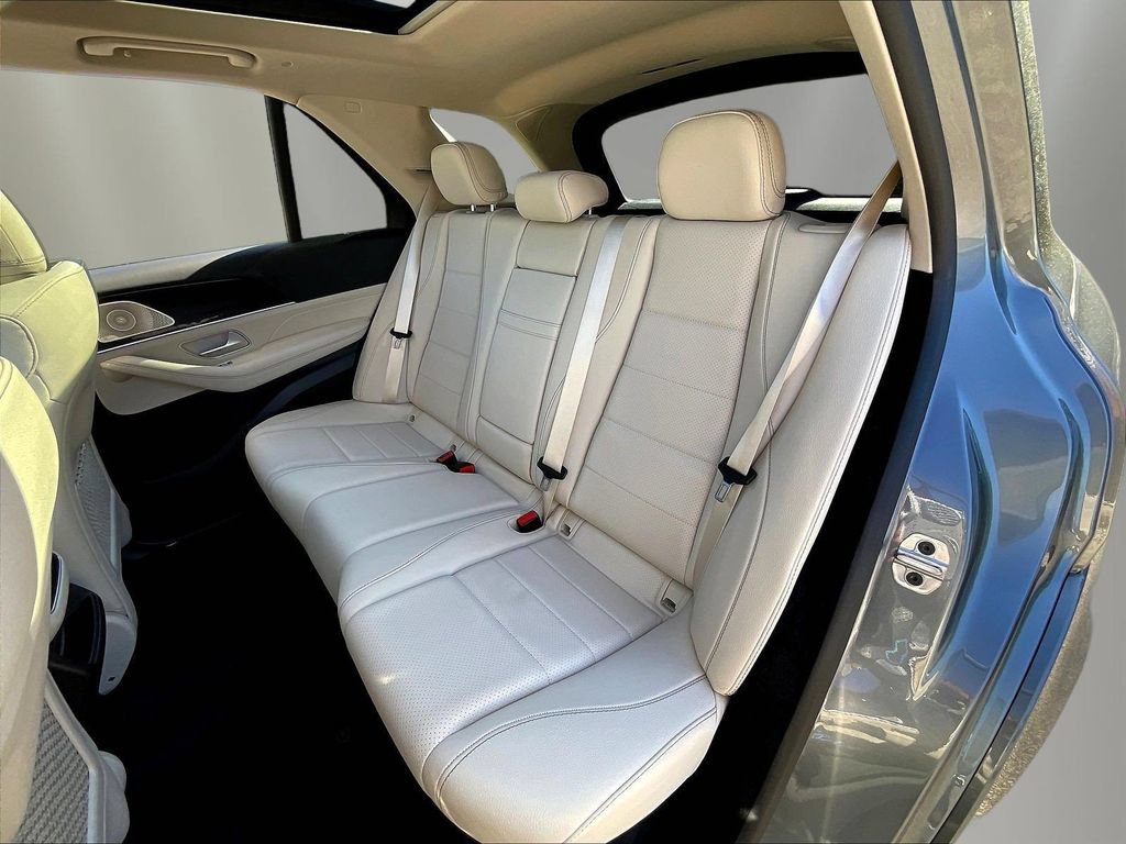 Used 2026 Mercedes-Benz GLE 350 4MATIC image 24
