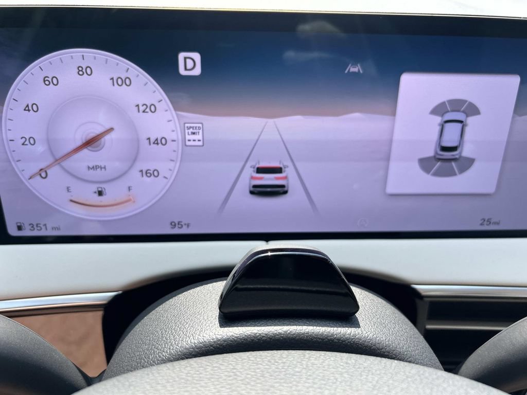 New 2027 Genesis GV70 2.5T Select AWD/4WD image 38