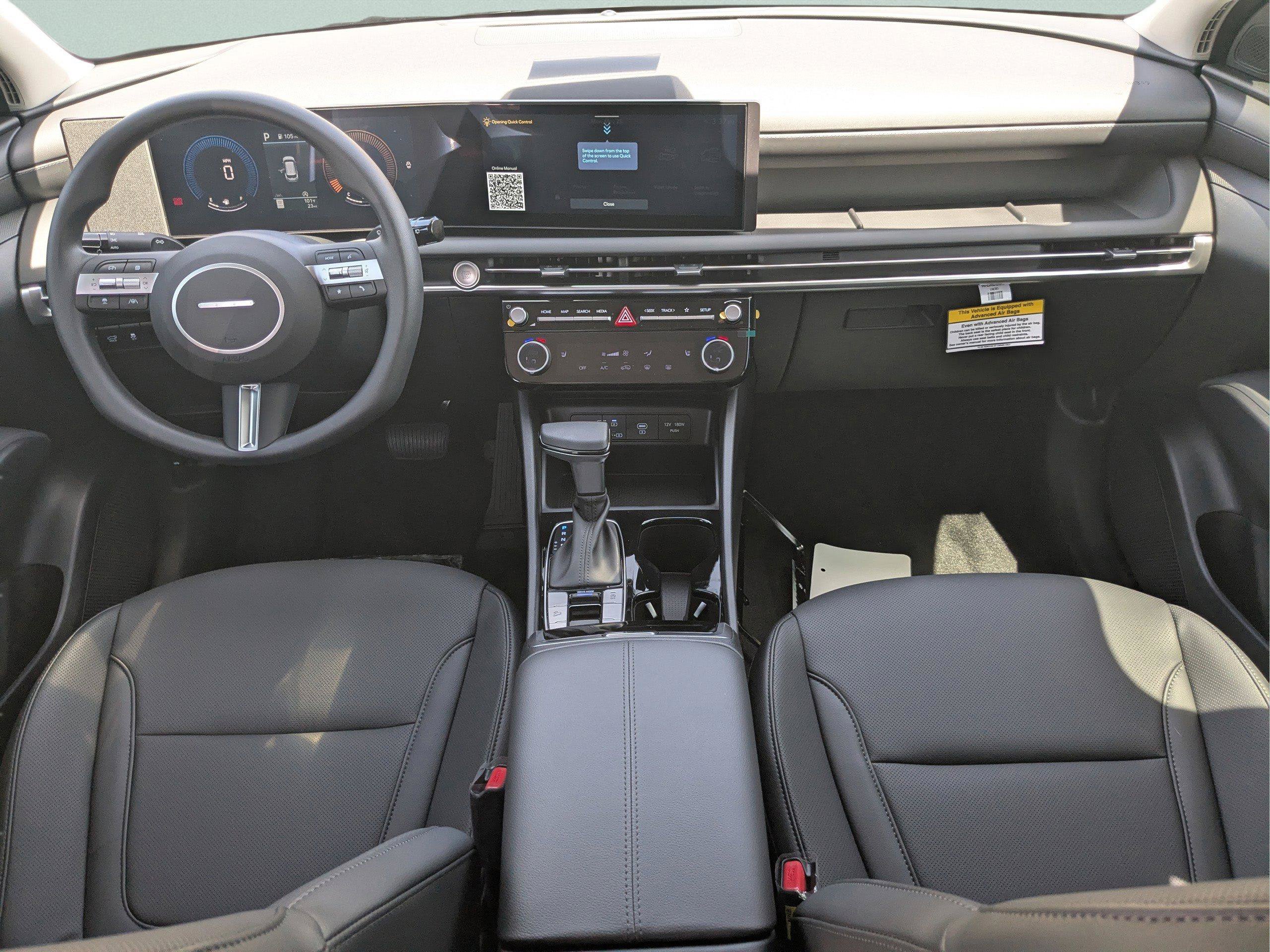 New 2026 Hyundai Tucson SEL Plus FWD image 13