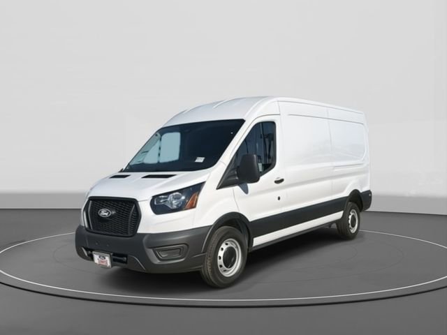 New 2026 Ford Transit 250 148 Medium Roof w/ Load Area Protection Package