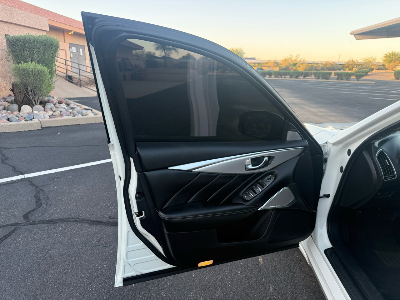 Used 2021 INFINITI Q50 Luxe w/ Seat & Sound Package image 11