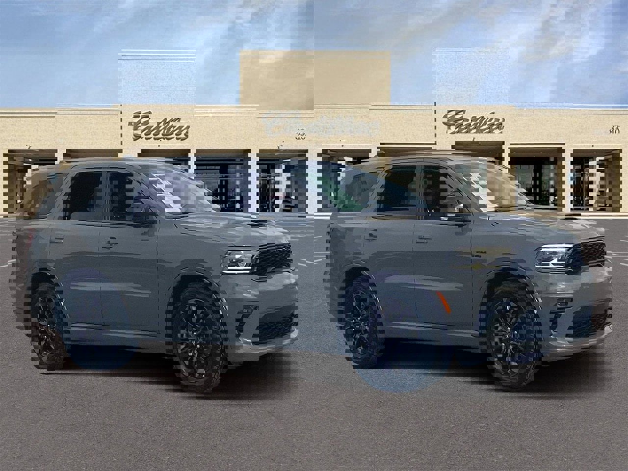 Used 2021 Dodge Durango R/T w/ Blacktop Package image 3