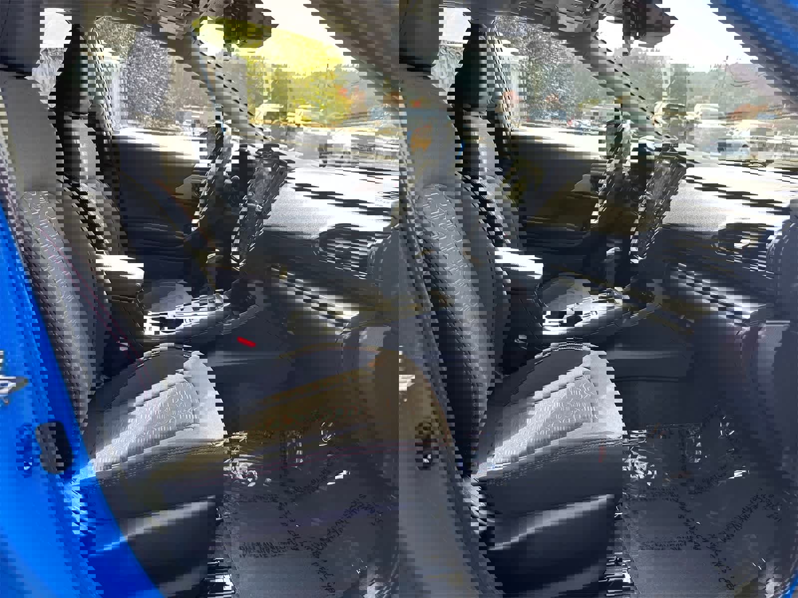 Certified 2024 Subaru Impreza 2.0i Sport image 14