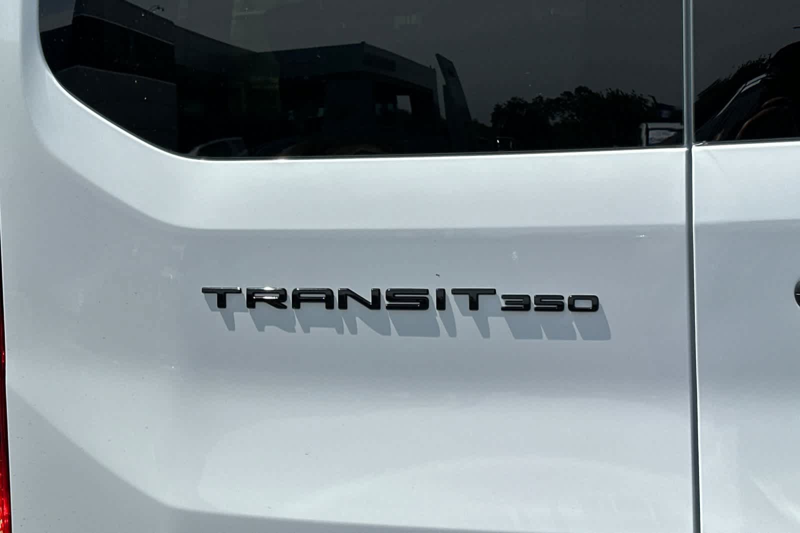 New 2026 Ford Transit 350 XL RWD image 27