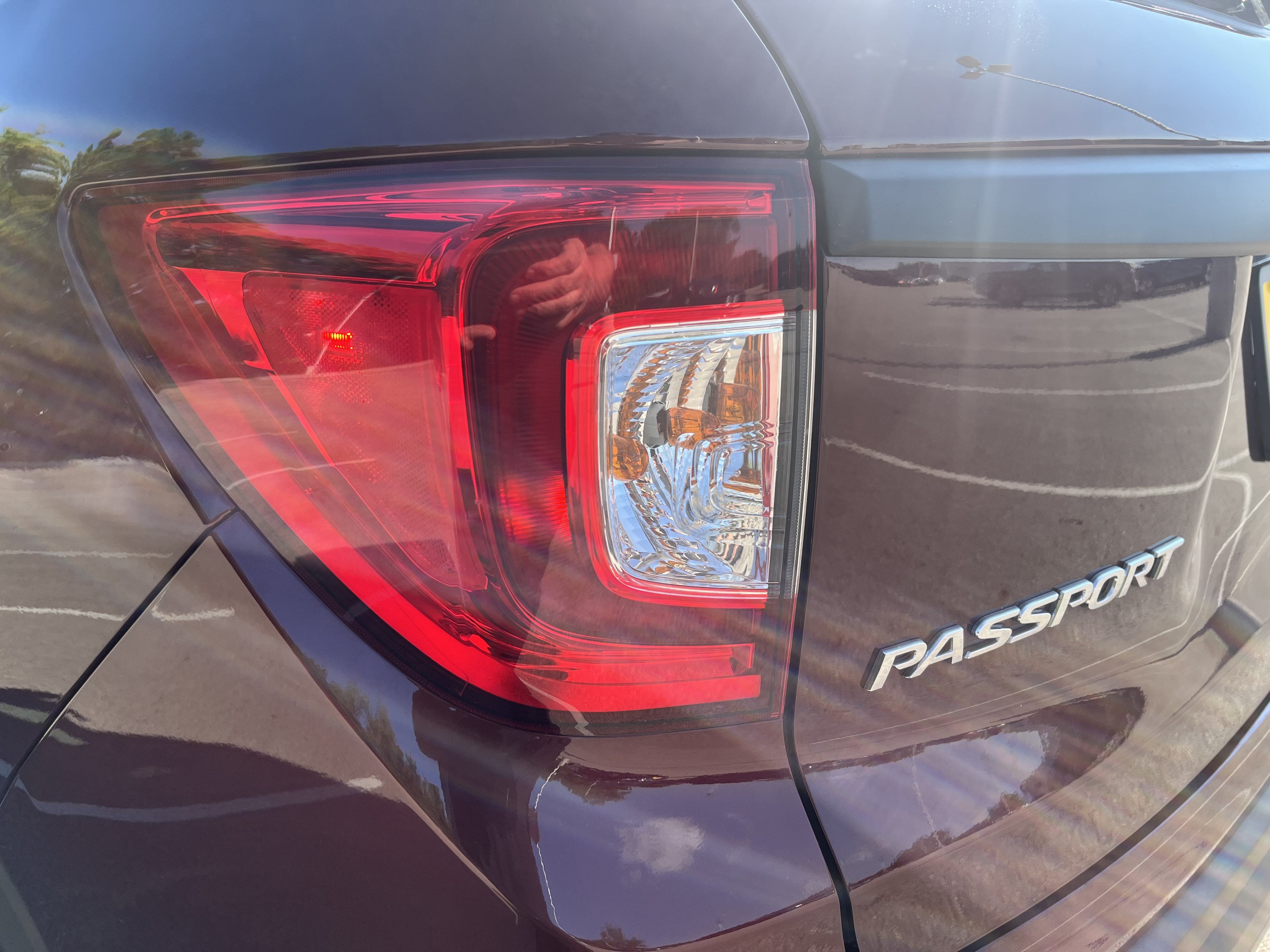 Used 2021 Honda Passport Touring image 27