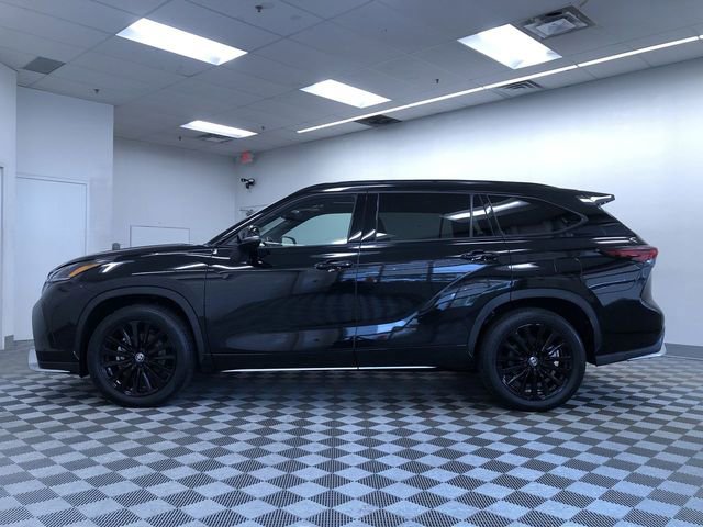 Certified 2025 Toyota Highlander XSE AWD/4WD image 11