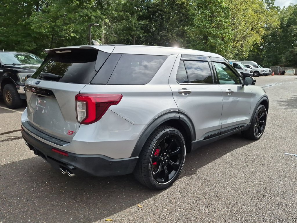 Certified 2022 Ford Explorer ST w/ Equipment Group 401A AWD/4WD image 13
