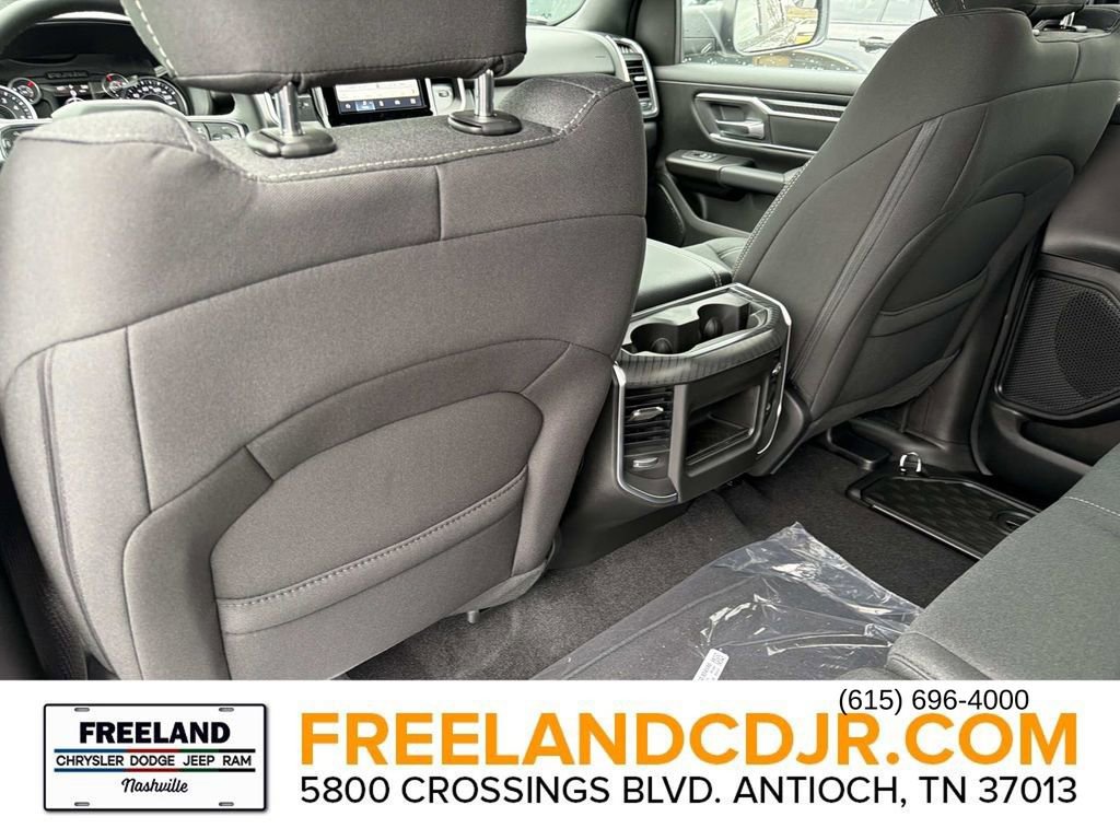 New 2026 RAM 1500 Big Horn image 16