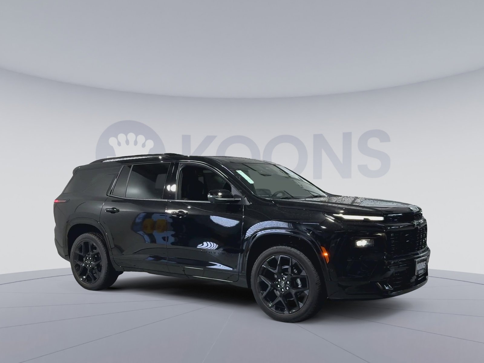 New 2026 Chevrolet Traverse RS w/ LPO, Floor Liner Package image 4