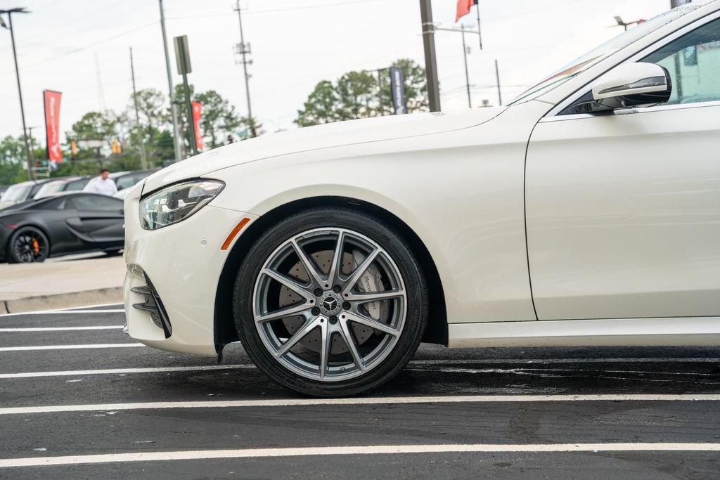 Used 2021 Mercedes-Benz E 350 Sedan image 23