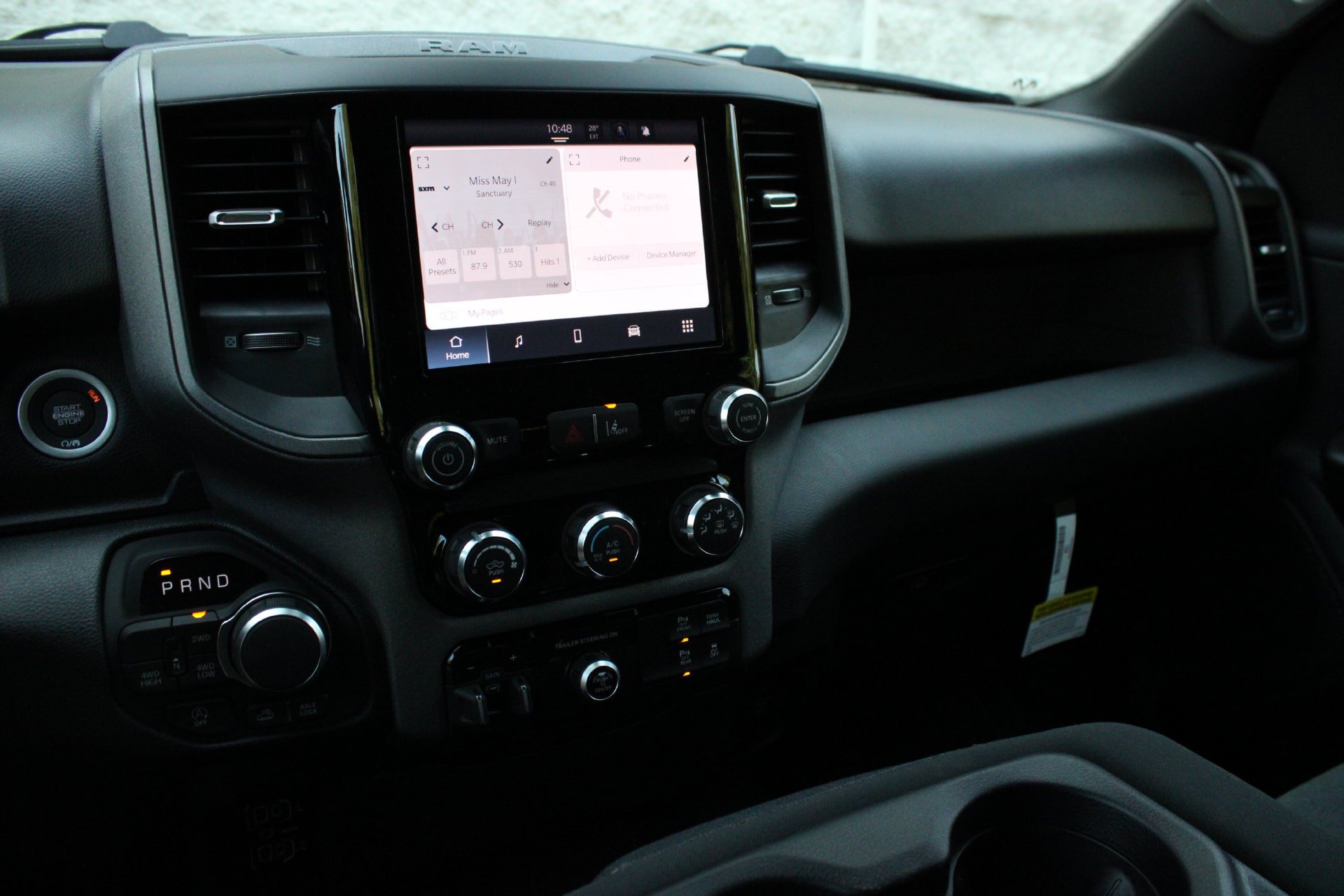 New 2026 RAM 1500 Warlock AWD/4WD image 39