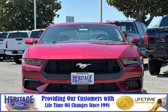 New 2025 Ford Mustang Premium image 9