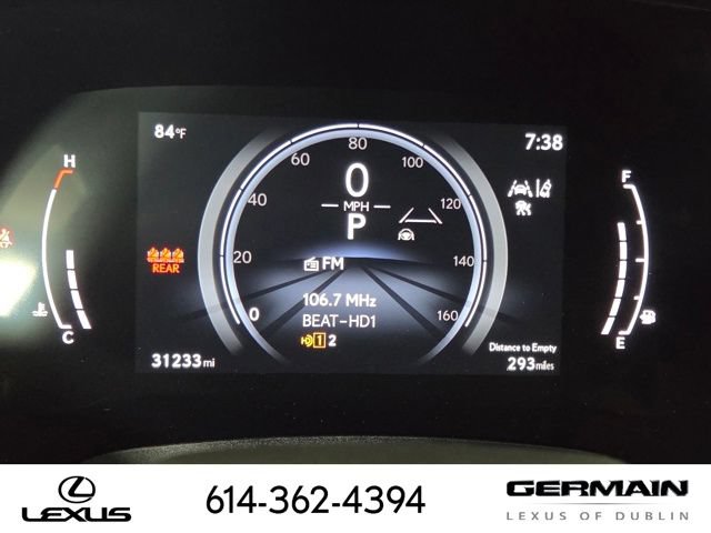 Used 2023 Lexus RX 350 AWD w/ Accessory Package image 23