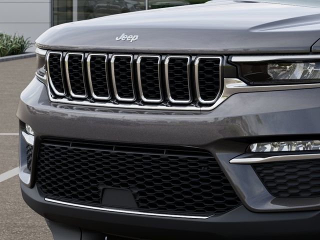 New 2025 Jeep Grand Cherokee Limited image 11