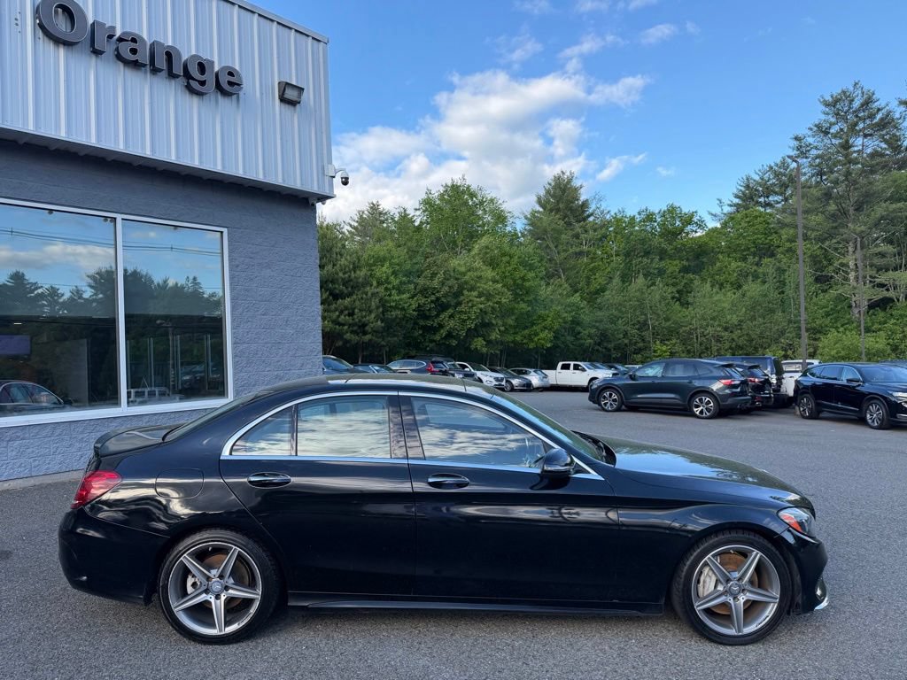 Used 2016 Mercedes-Benz C 300 4MATIC Sedan image 7