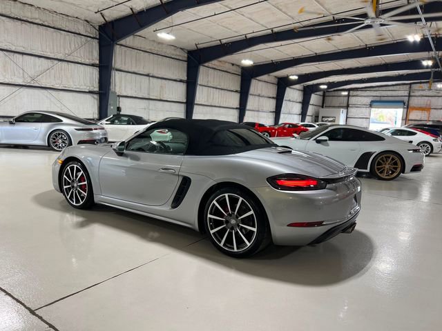Used 2017 Porsche 718 Boxster S image 45