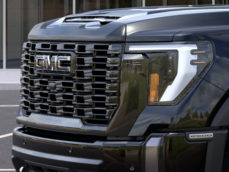 New 2026 GMC Sierra 2500 Denali Ultimate w/ Max Trailering Package AWD/4WD image 37