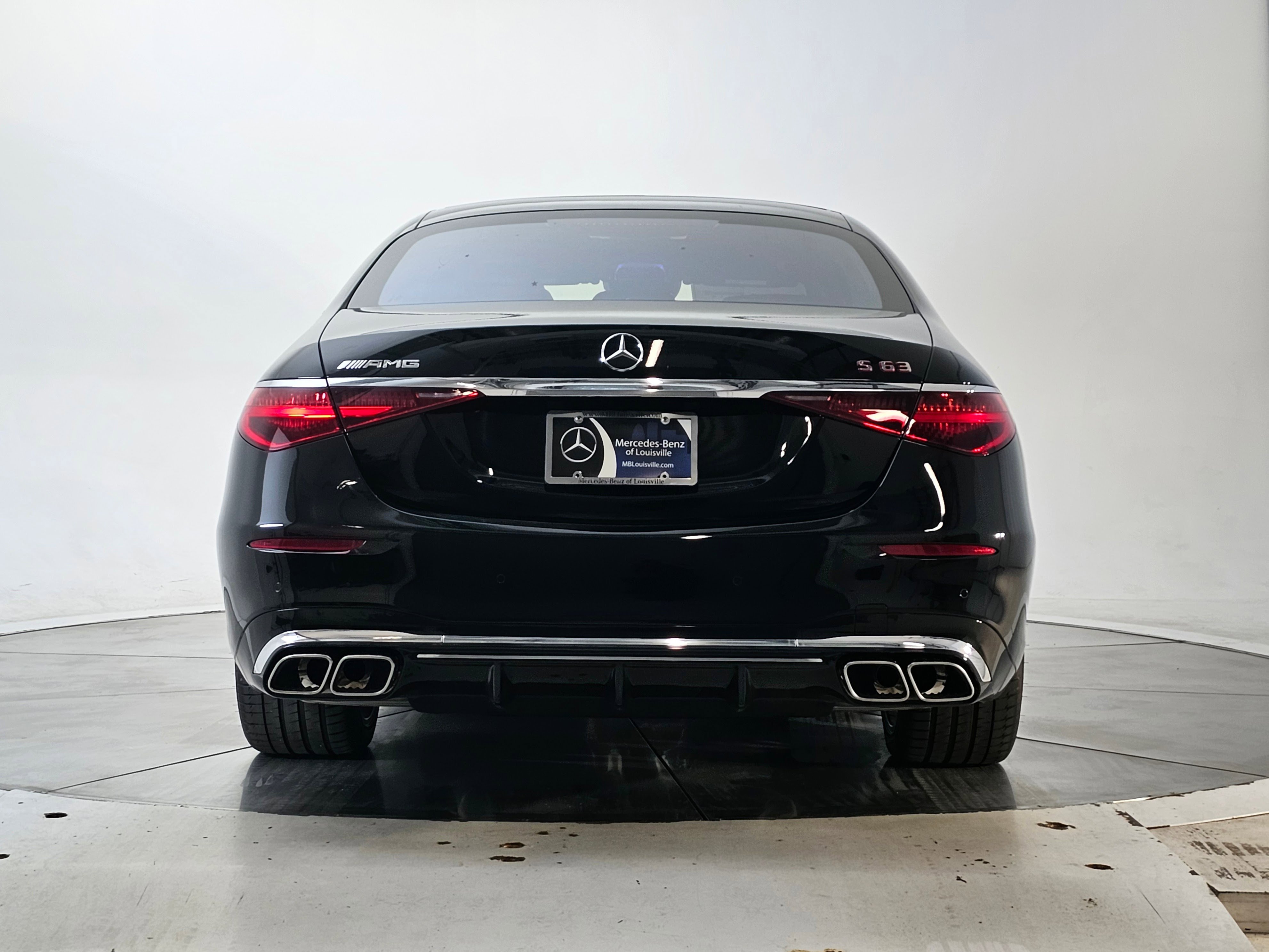 New 2025 Mercedes-Benz S 63 AMG S image 5