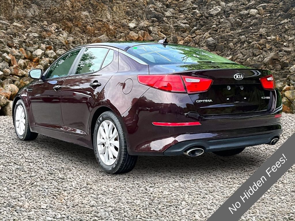 Used 2014 Kia Optima EX FWD image 11