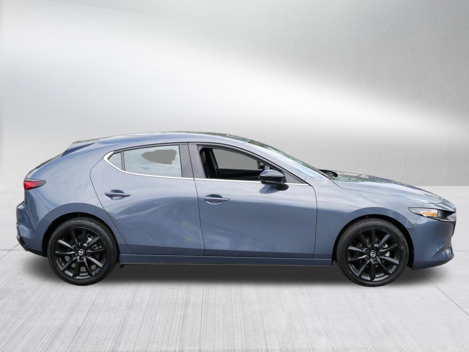 Used 2023 MAZDA MAZDA3 s FWD image 8