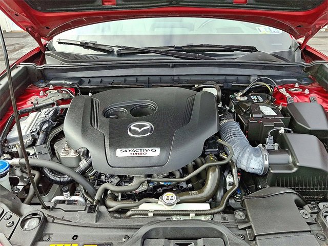 Used 2023 MAZDA CX-30 2.5 Turbo w/ Premium Plus Pkg image 32