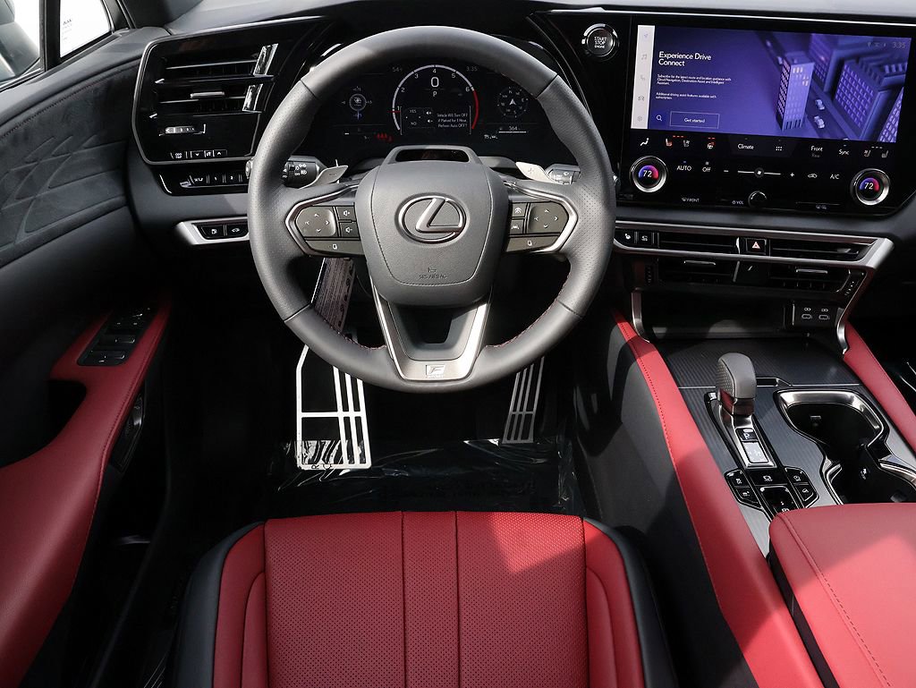 New 2026 Lexus RX 350 F Sport image 17