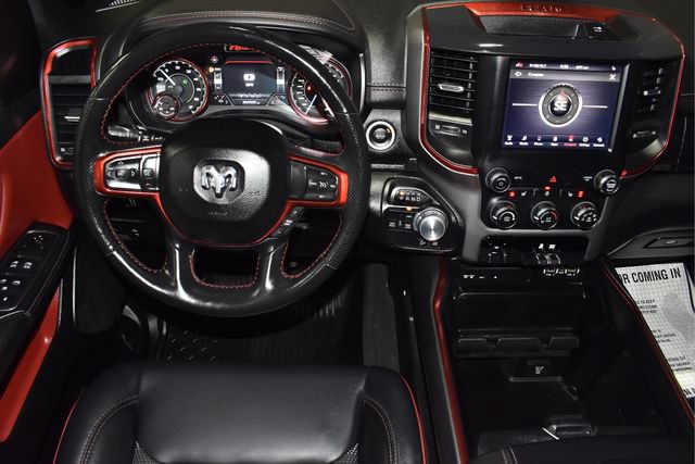 Used 2019 RAM 1500 Rebel w/ Level 1 Equipment Group AWD/4WD image 34