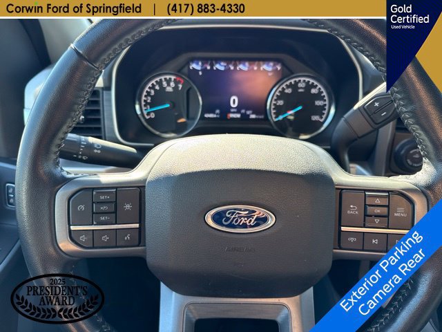Used 2021 Ford F150 XLT w/ Equipment Group 302A High AWD/4WD image 15