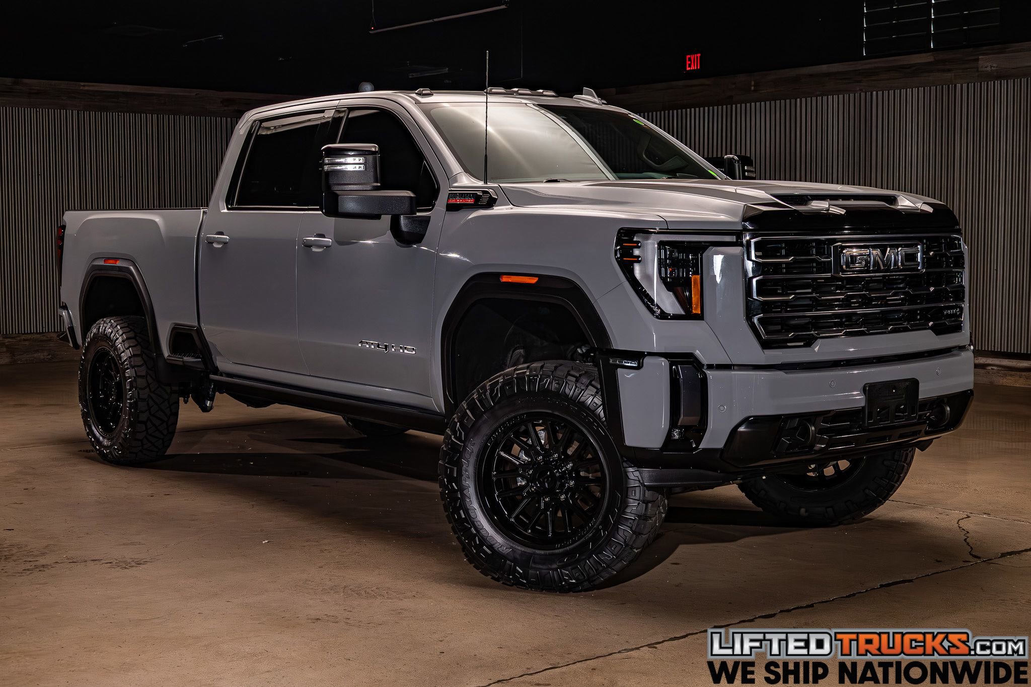 Used 2024 GMC Sierra 2500 AT4 w/ AT4 Premium Plus Package