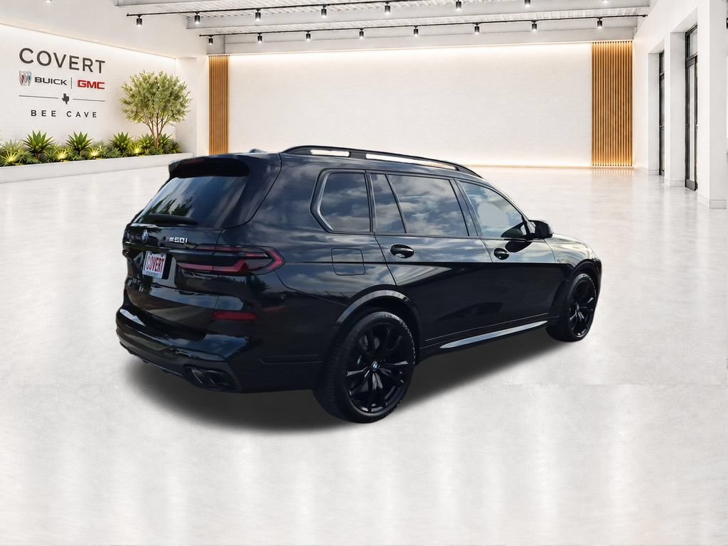 Used 2024 BMW X7 M60i w/ Climate Comfort Package AWD/4WD image 12