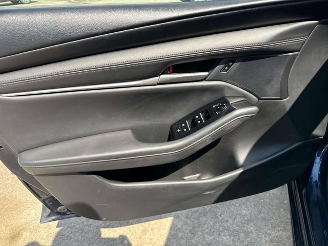 Used 2024 MAZDA MAZDA3 s FWD image 23