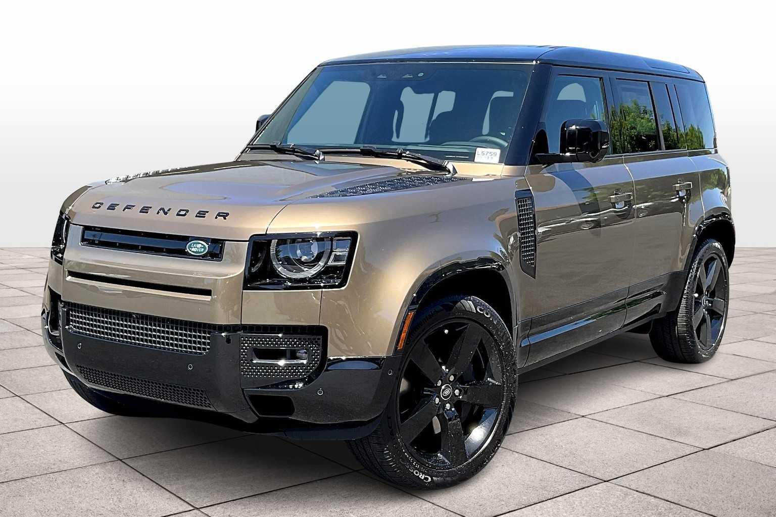 New 2025 Land Rover Defender 110 X-Dynamic SE