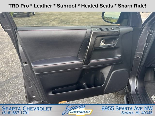 Used 2023 Toyota 4Runner TRD Pro AWD/4WD image 10