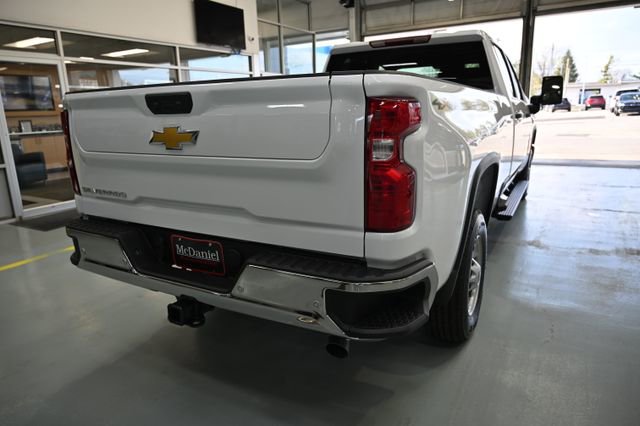 New 2026 Chevrolet Silverado 2500 W/T w/ WT/CX Safety Package AWD/4WD image 5