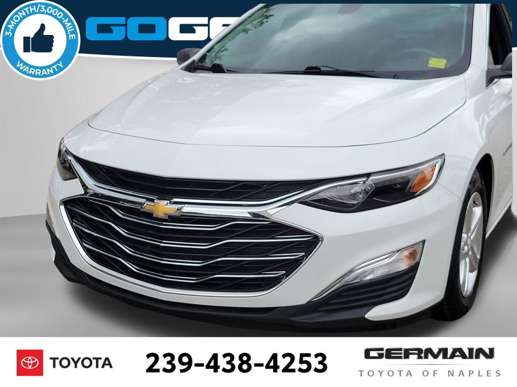 Used 2021 Chevrolet Malibu LS FWD image 14