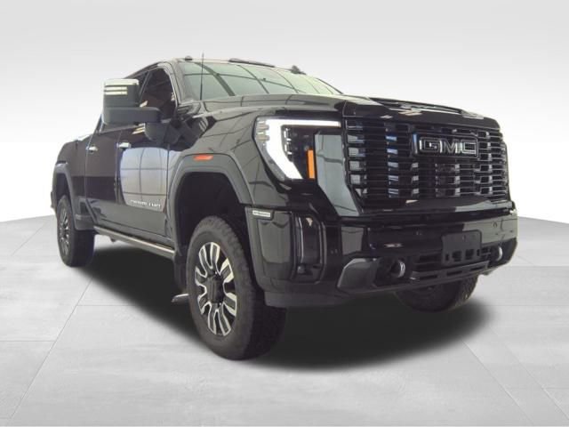 Used 2024 GMC Sierra 2500 Denali Ultimate image 4